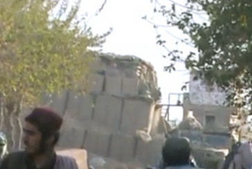 Check post overtaken in Washir, 7 killed