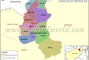 12 killed, 4 injured in Takhar operation