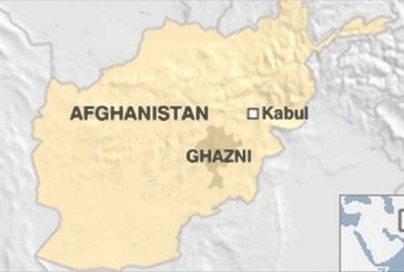 Ghazni operations: 33 killed, 2 military units taken over