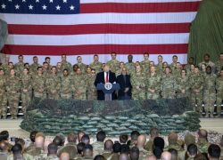 The presence of American forces is the root cause of instability in Afghanistan