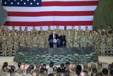 The presence of American forces is the root cause of instability in Afghanistan