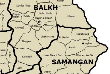 Balkh operations: 26 killed, 5 tanks destroyed 