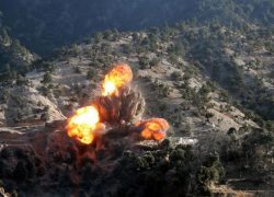 American crimes in Afghanistan and responsibility of International Community