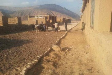 Saripul: Road and Bridge reconstruction in Al Fath and Kohistanat