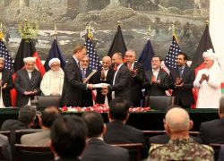 Reality of shameless political tourists in Kabul