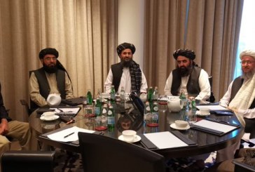 US President Donald Trump holds phone conversation with Mullah Abdul Ghani Baradar