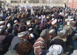 Future Afghanistan in the hands of Afghans