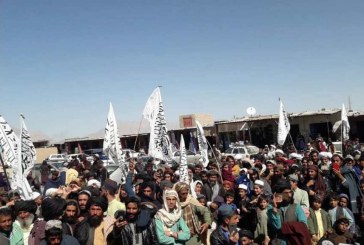 People across Afghanistan & Lands of Hijrah celebrate Termination of Occupation Agreement