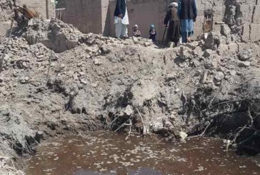 Defenseless civilians suffer heavy toll in B-52 airstrikes