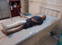 War crimes of the internal enemies (May 2020)