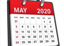 Afghanistan in the month of May 2020