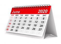 Afghanistan in the month of June 2020