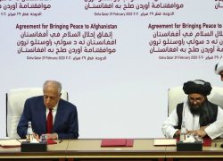 Doha Agreement – the only path to resolution..!