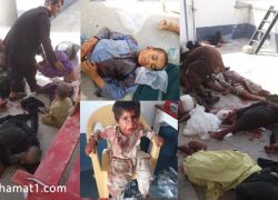 Tragedy of Sangin and blatant lies of authorities…!!