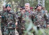 Repeat of failed militia experiments